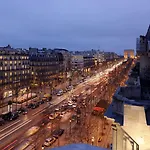 Hotel Marriott Champs Elysees 5*