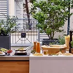 Hotel Marriott Champs Elysees