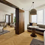 Paris Marriott Champs Elysees Hotel