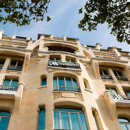 Marriott Champs Elysees Hotel