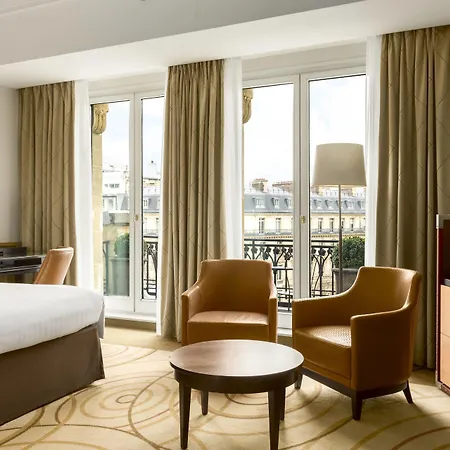 Hotel Marriott Champs Elysees 5*