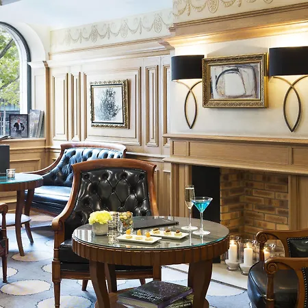 Marriott Champs Elysees Parigi