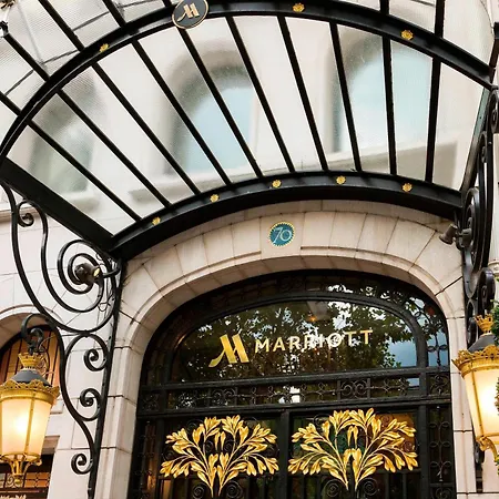 Marriott Champs Elysees 5* Parigi