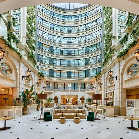 Marriott Champs Elysees Hotel 5*