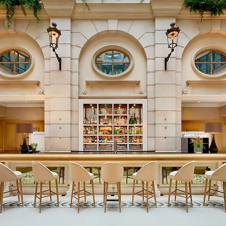 Marriott Champs Elysees Parigi