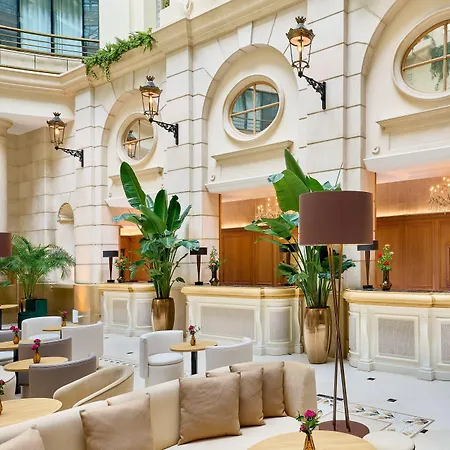 Hotel Marriott Champs Elysees