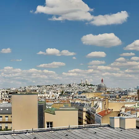 Hotel Marriott Champs Elysees Parigi