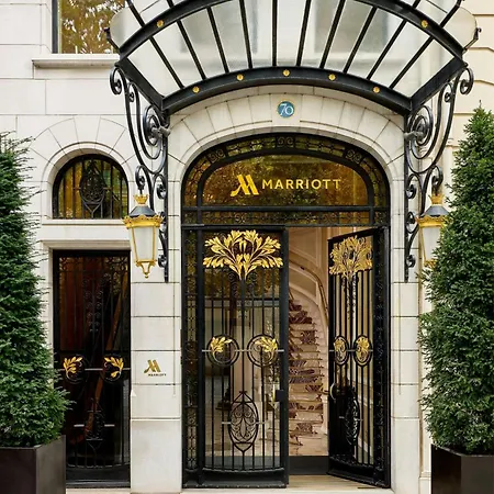 Marriott Champs Elysees Hotel