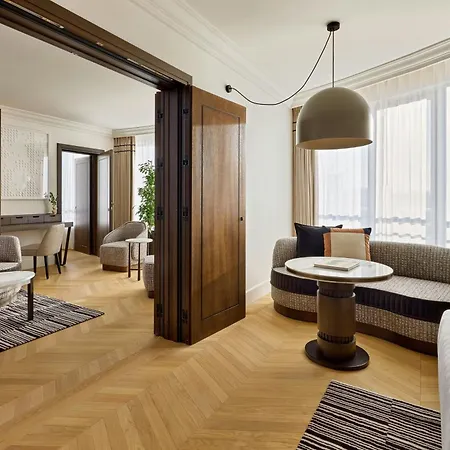 Marriott Champs Elysees Parigi