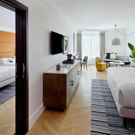 Marriott Champs Elysees Parigi