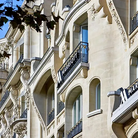 Marriott Champs Elysees Parigi