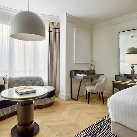 Marriott Champs Elysees Hotel Parigi