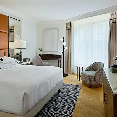 Marriott Champs Elysees Parigi