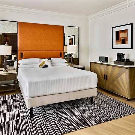 Hotel Marriott Champs Elysees Parigi