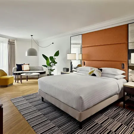 Marriott Champs Elysees 5* Parigi