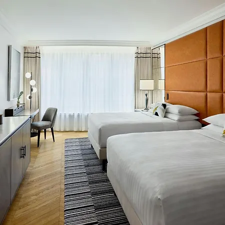 Marriott Champs Elysees Hotel