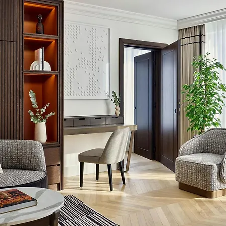 Marriott Champs Elysees Parigi