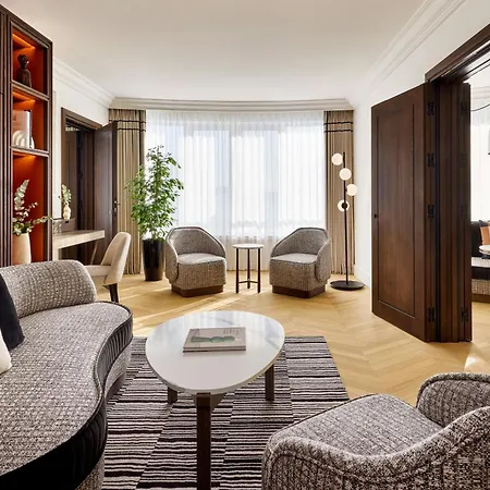 Marriott Champs Elysees Hotel 5*