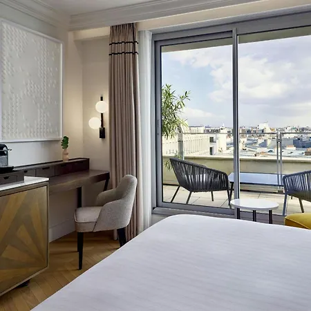Marriott Champs Elysees Hotel