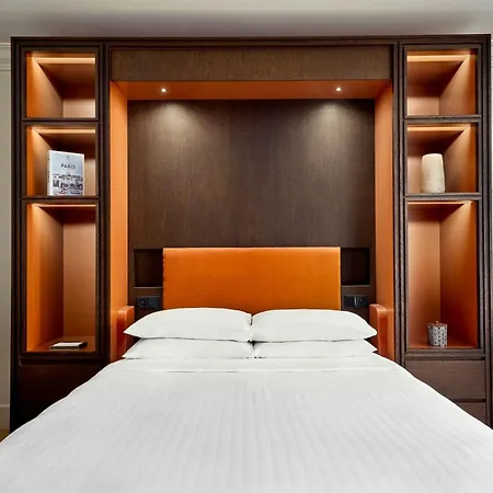Marriott Champs Elysees Hotel 5*