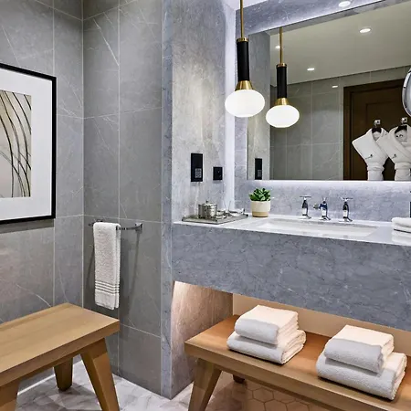 Hotel Marriott Champs Elysees