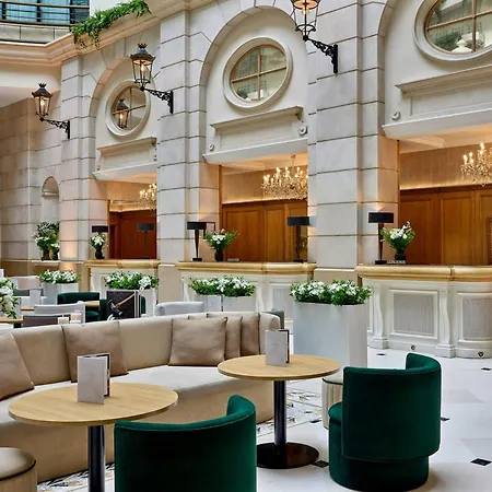Marriott Champs Elysees Parigi