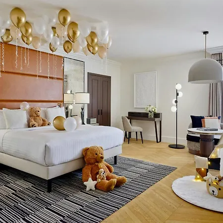 Marriott Champs Elysees 5*