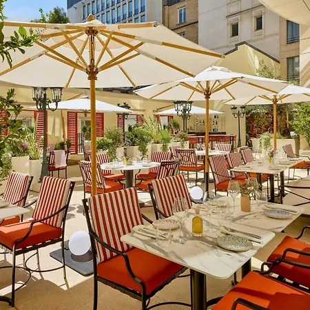 Marriott Champs Elysees 5* Parigi