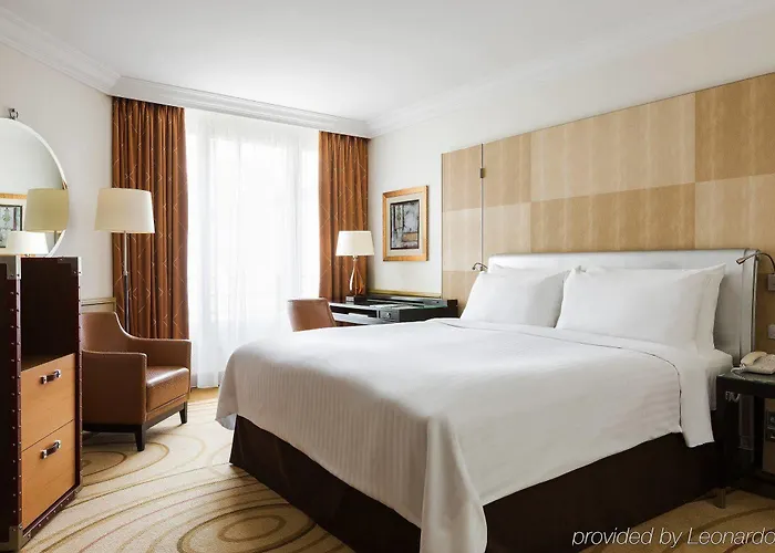 Paris Marriott Champs Elysees Hotel