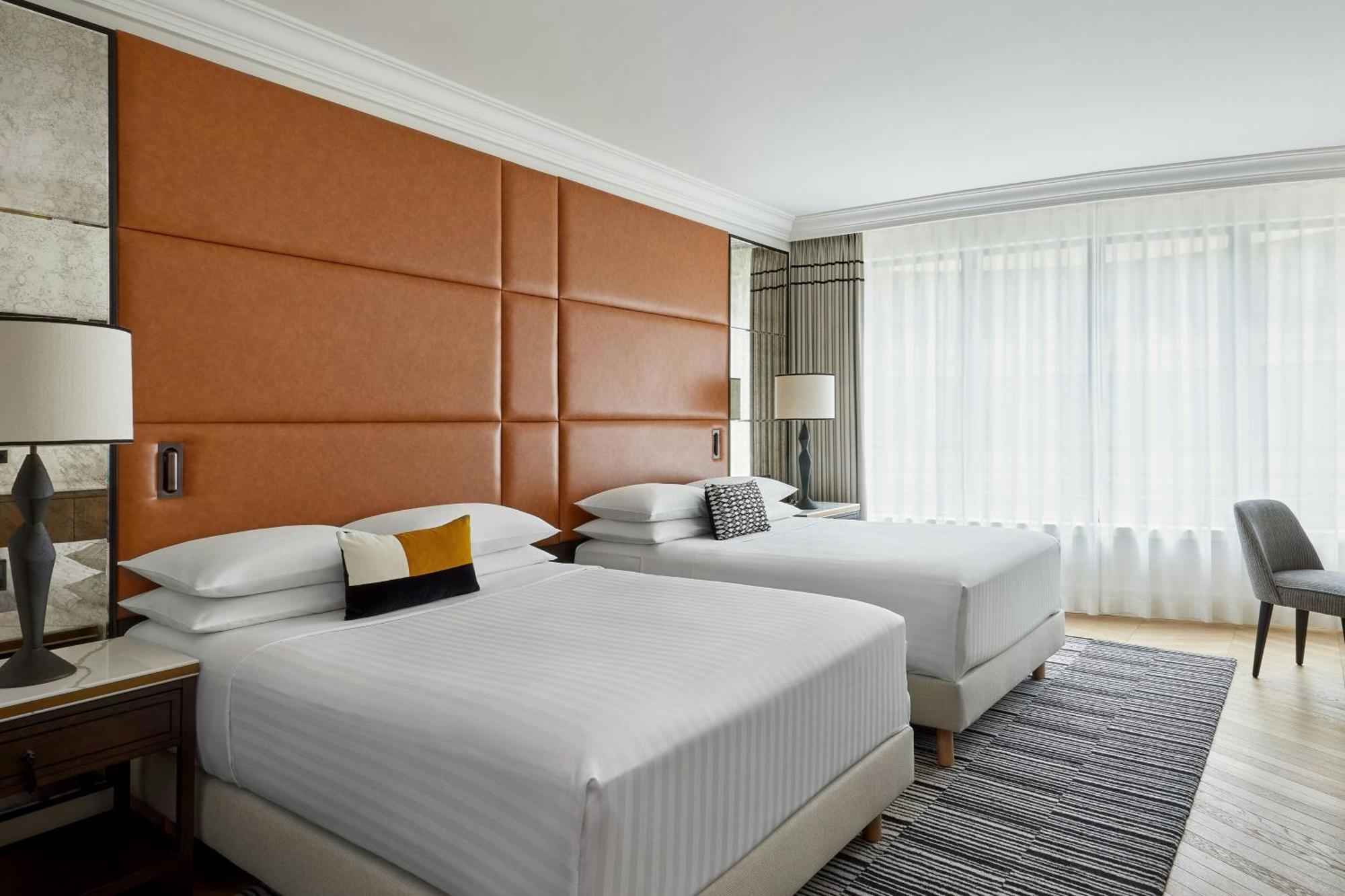 Marriott Champs Elysees Hotel Parigi