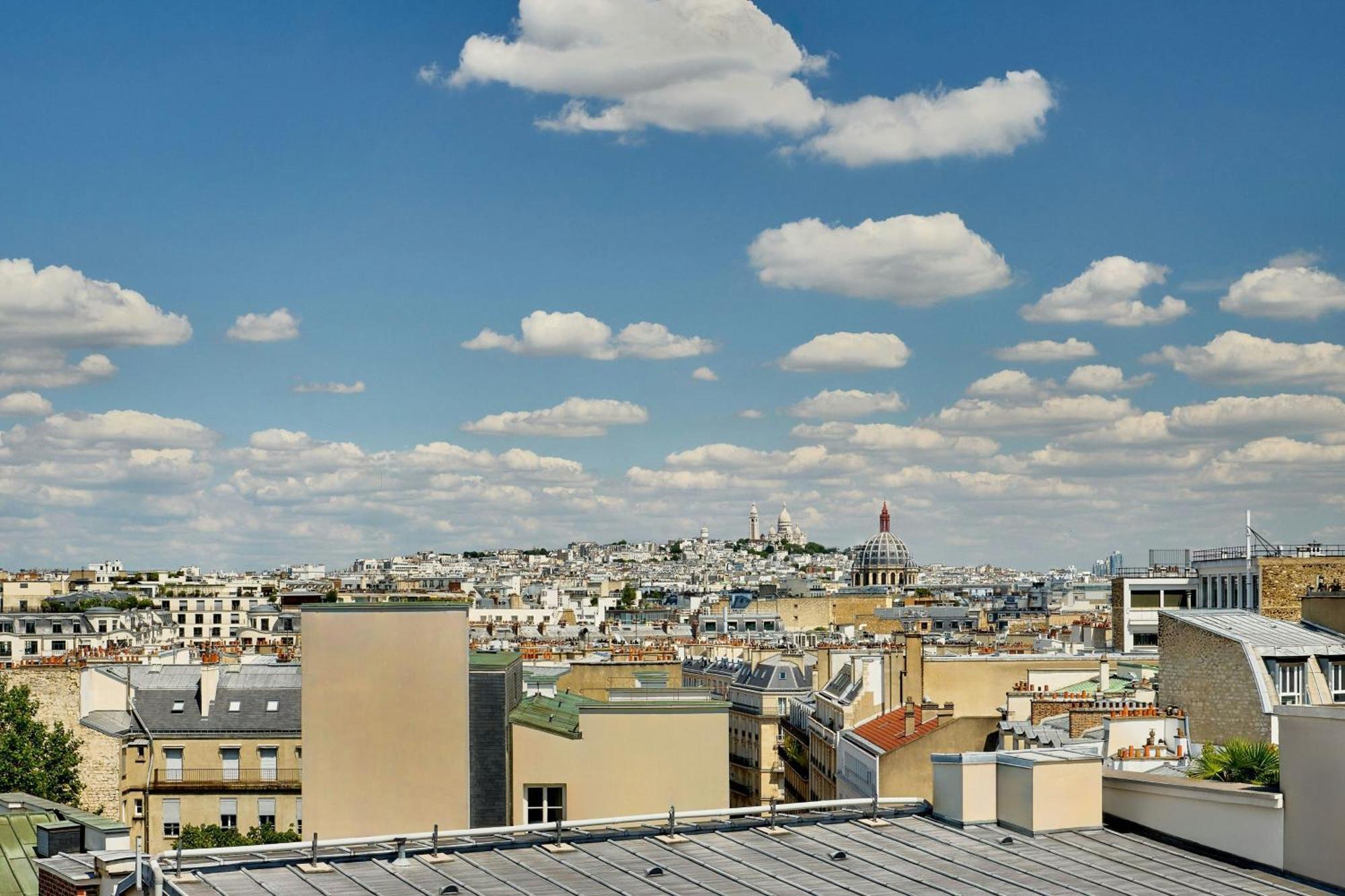 Hotel Marriott Champs Elysees Parigi