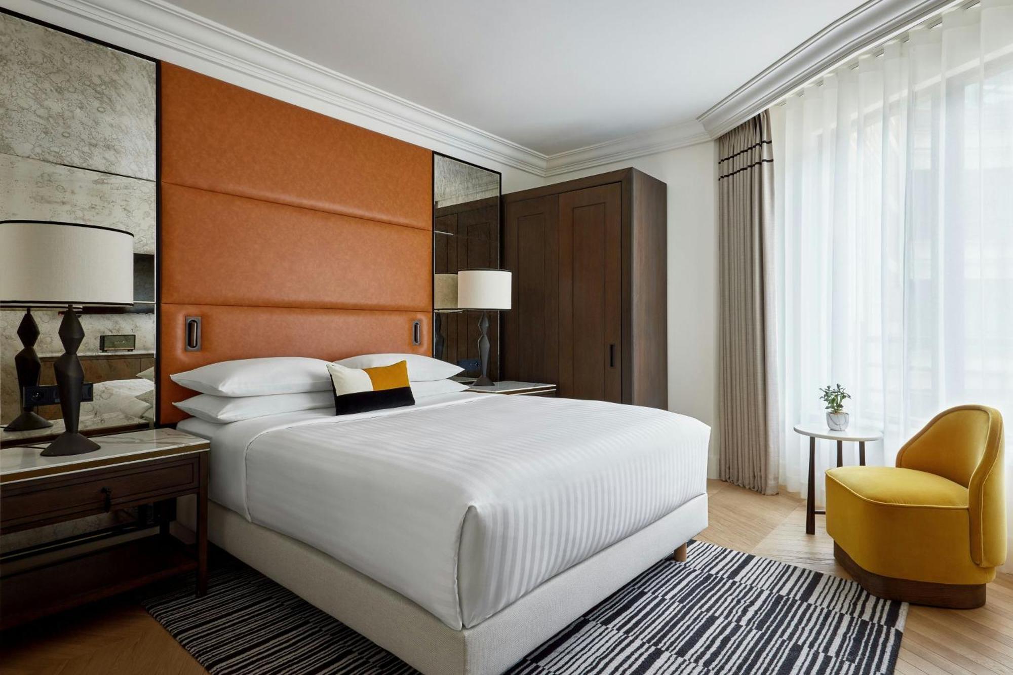 Hotel Marriott Champs Elysees Parigi