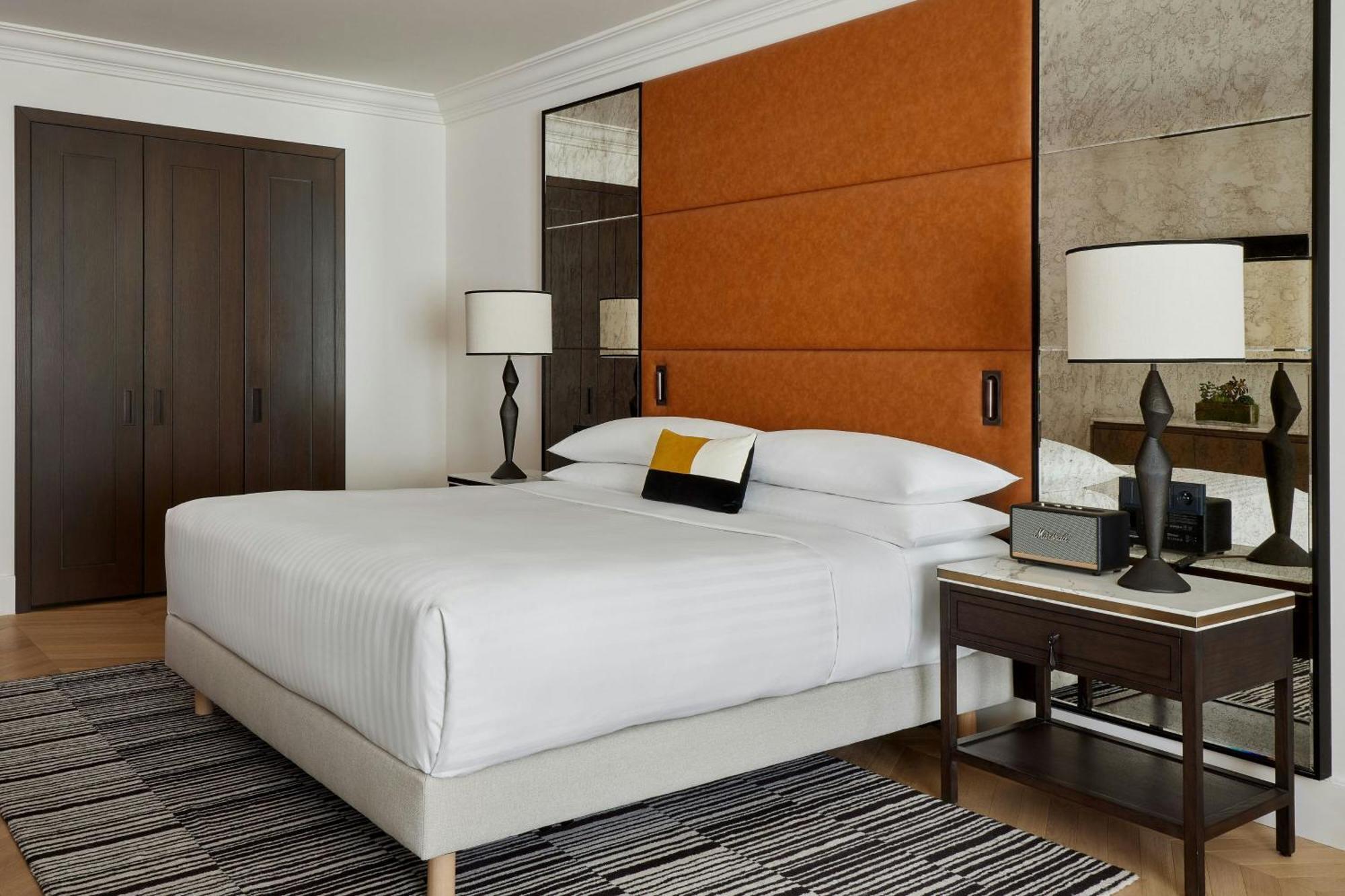 Marriott Champs Elysees Hotel Parigi