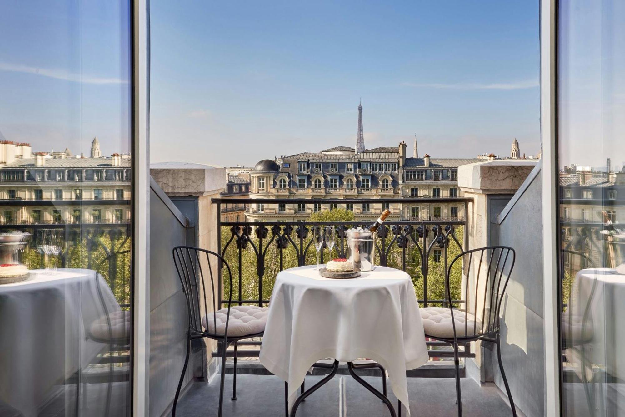Marriott Champs Elysees 5* Parigi
