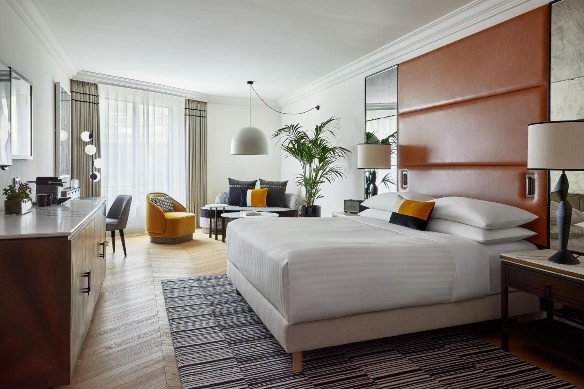 Marriott Champs Elysees Hotel Parigi
