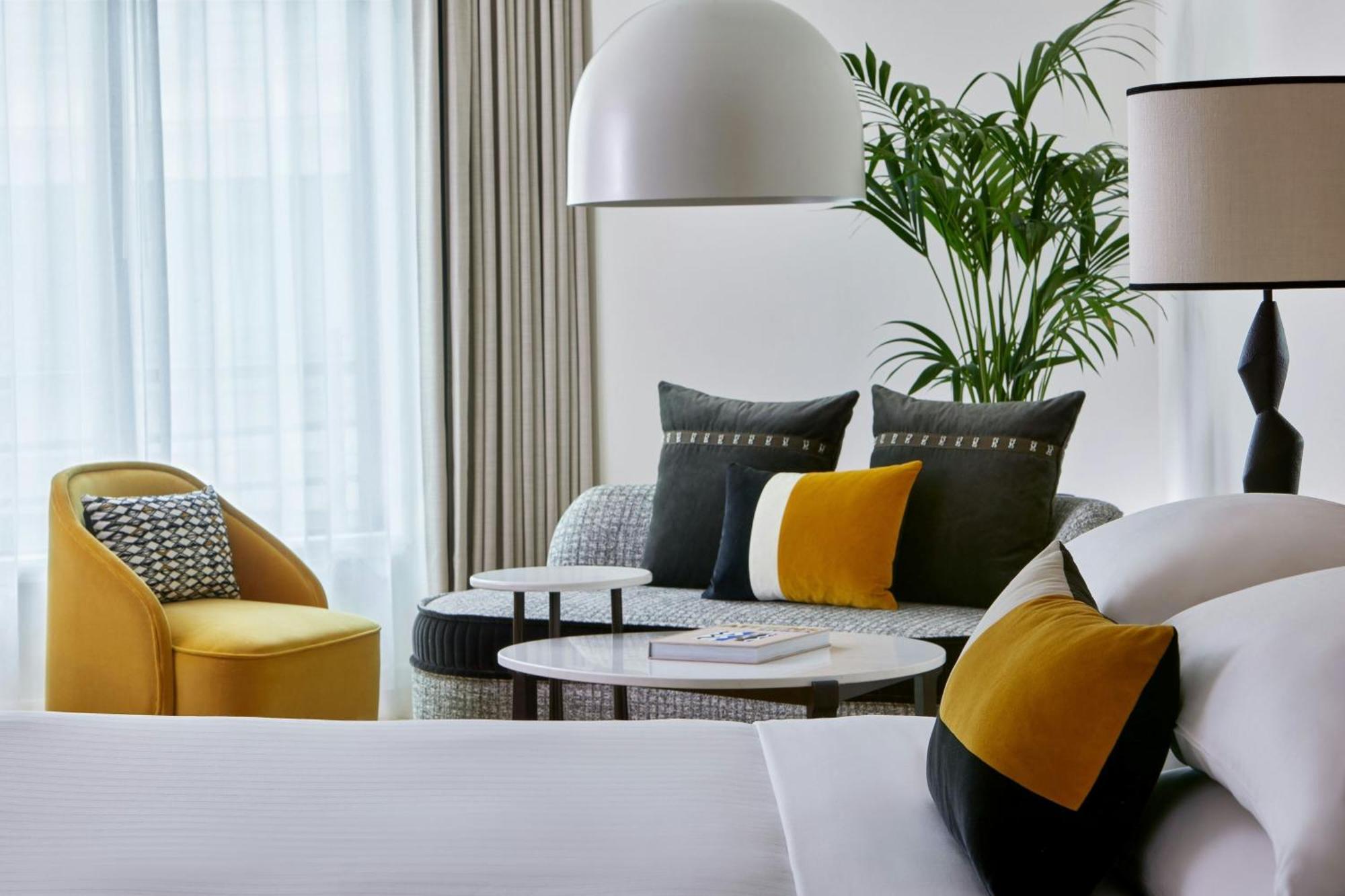 Hotel Marriott Champs Elysees Parigi