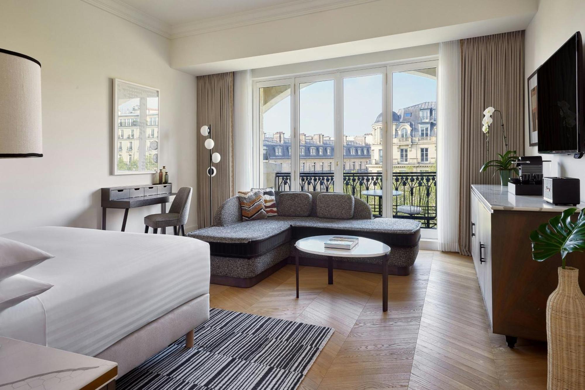 Marriott Champs Elysees 5* Parigi