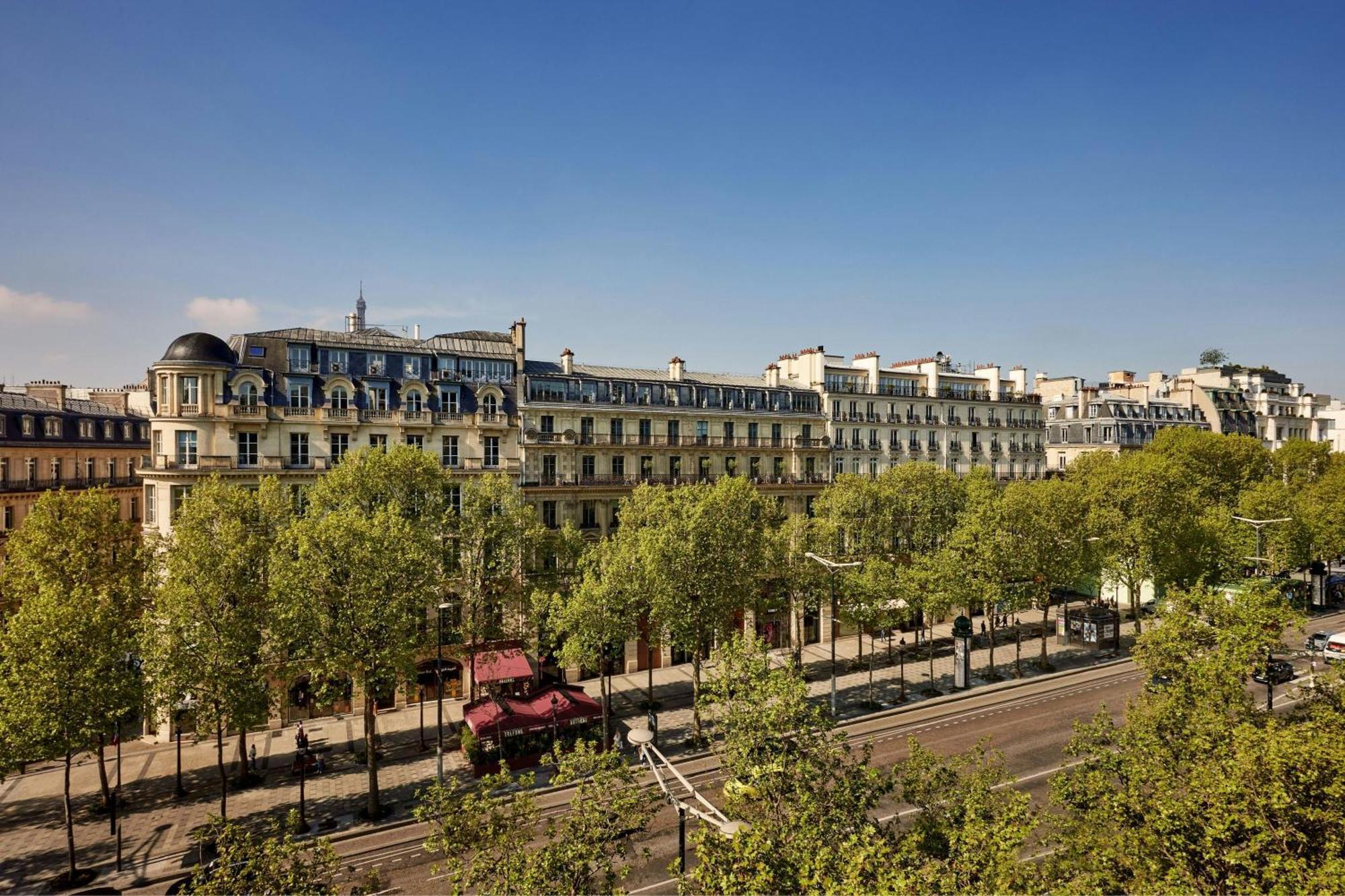 Hotel Marriott Champs Elysees Parigi