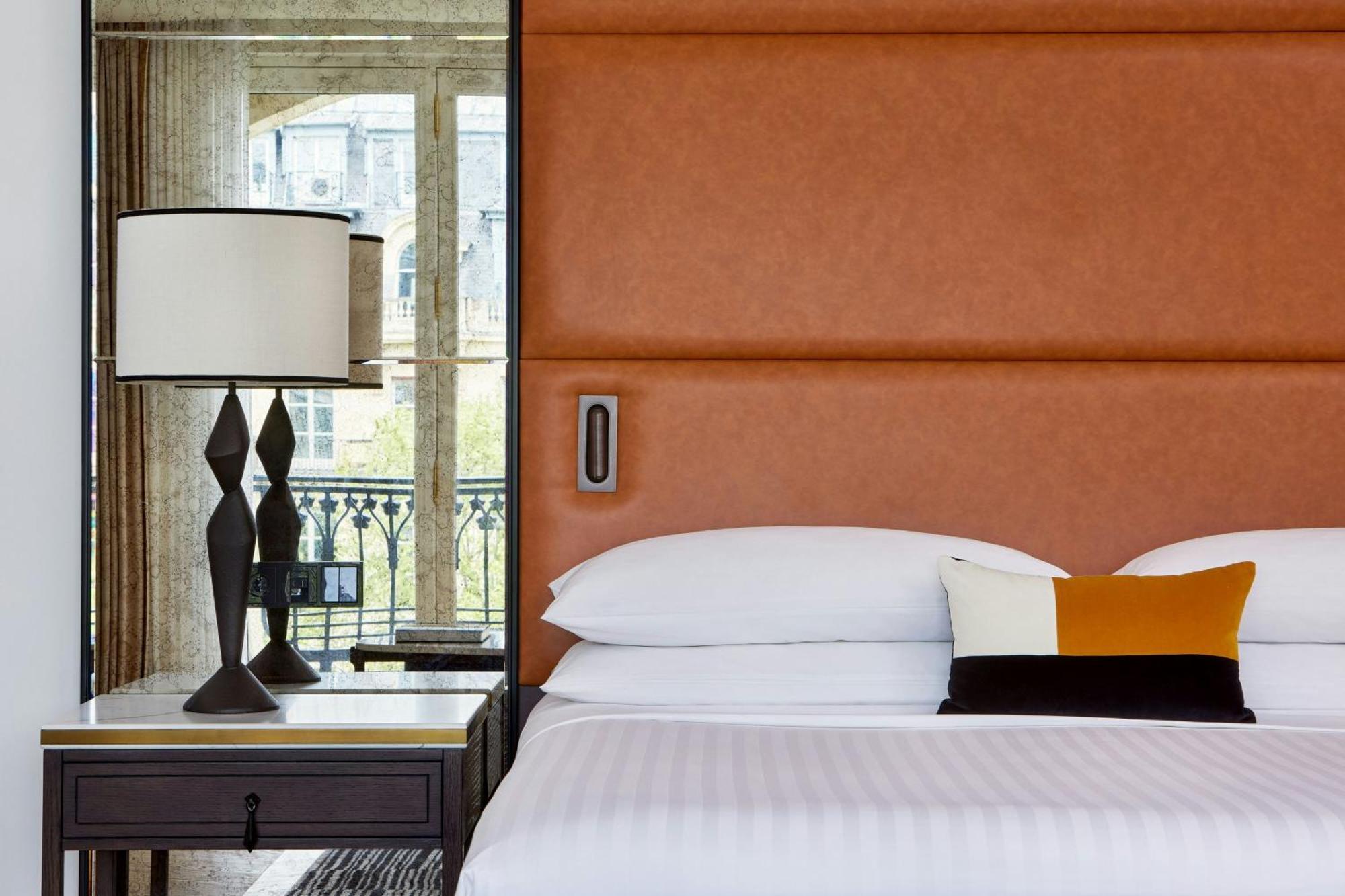 Marriott Champs Elysees 5* Parigi