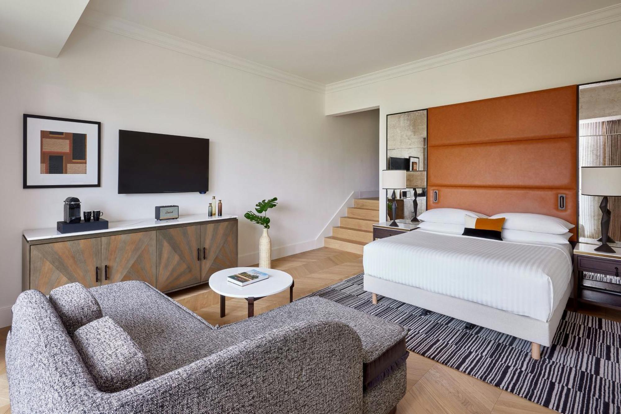 Hotel Marriott Champs Elysees Parigi