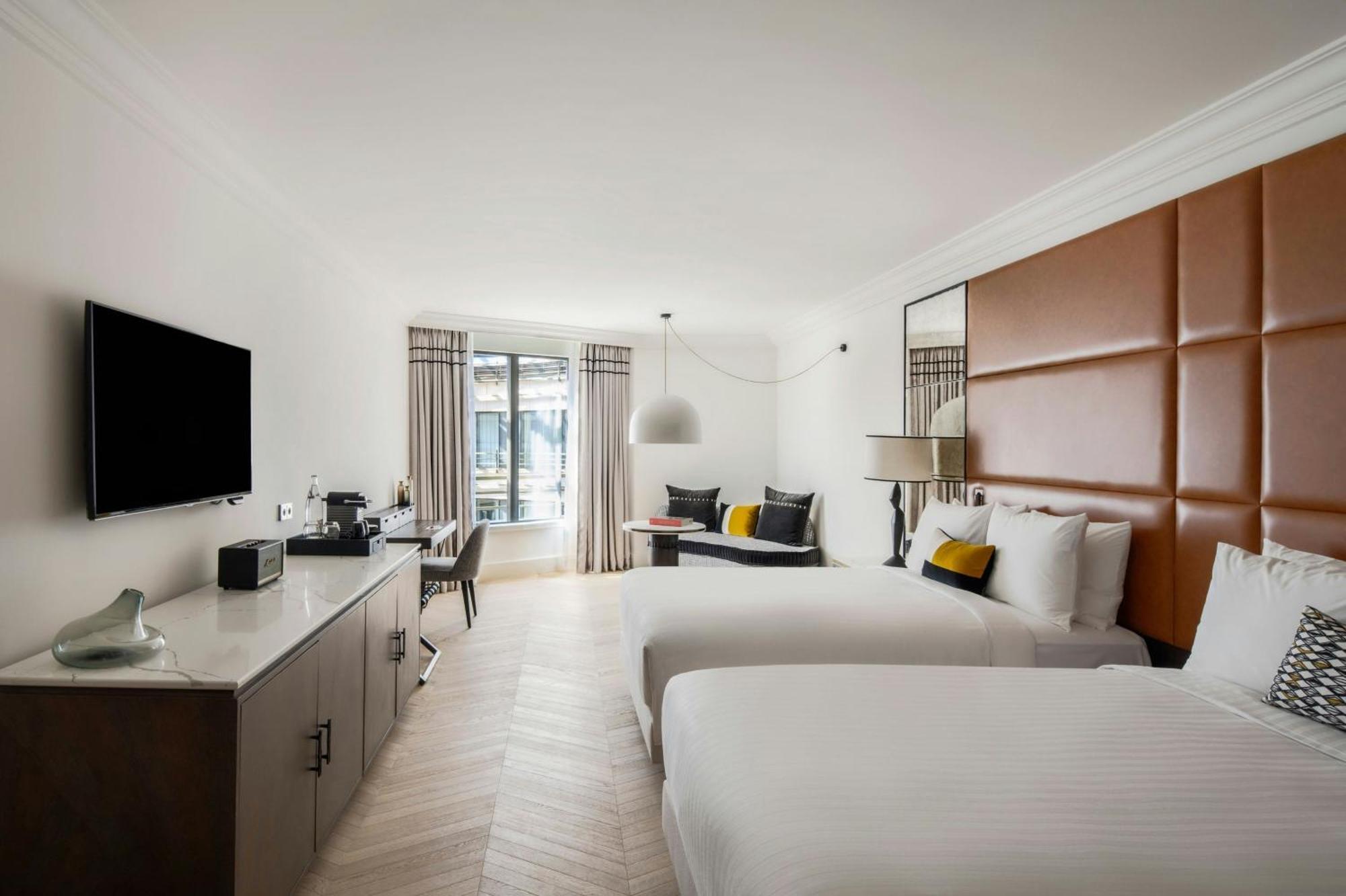 Hotel Marriott Champs Elysees