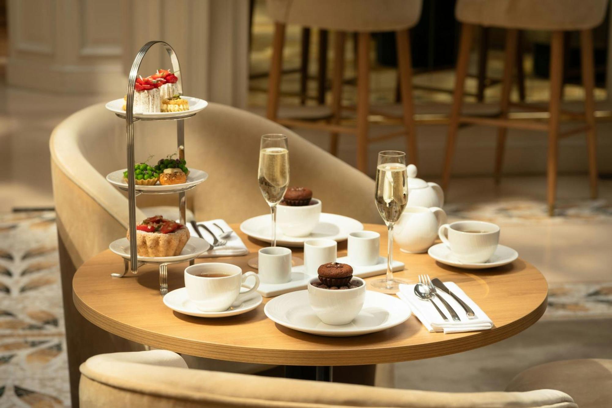 Marriott Champs Elysees Hotel 5*