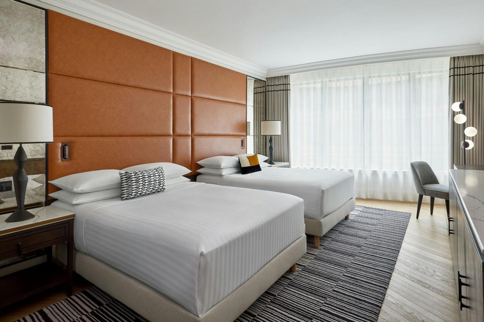 Marriott Champs Elysees Hotel Paris