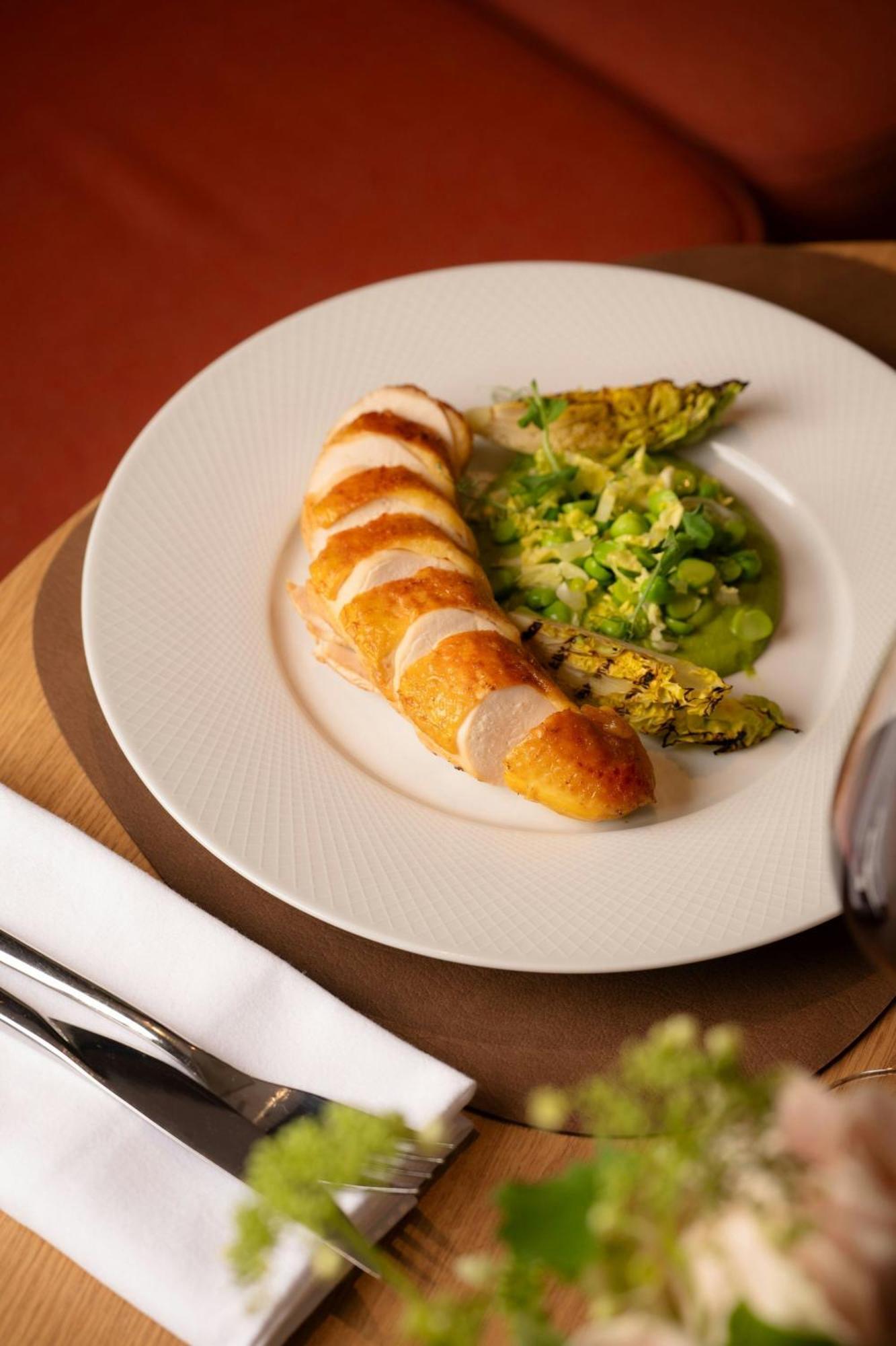 Marriott Champs Elysees 5*