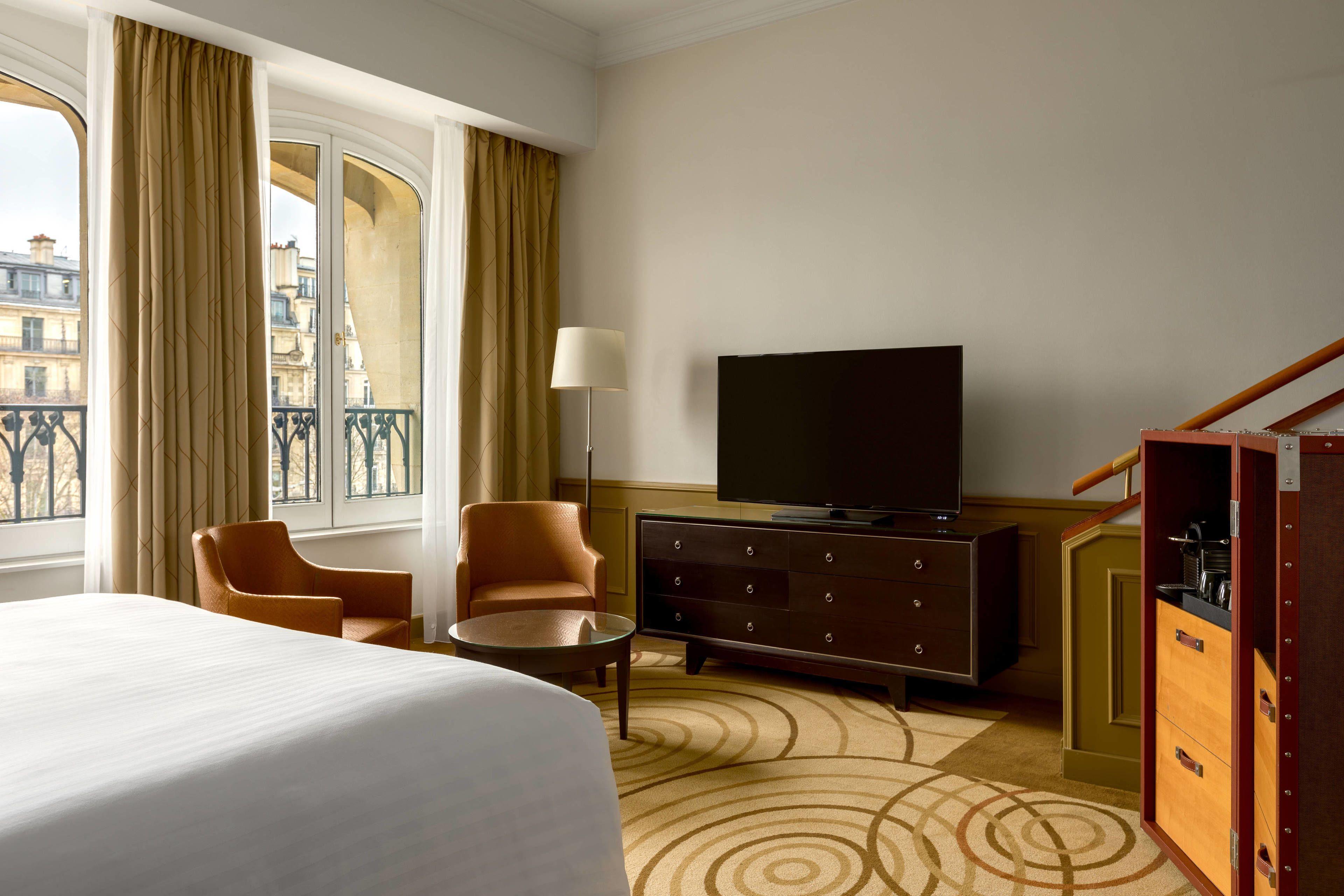 Marriott Champs Elysees Hotel 5*
