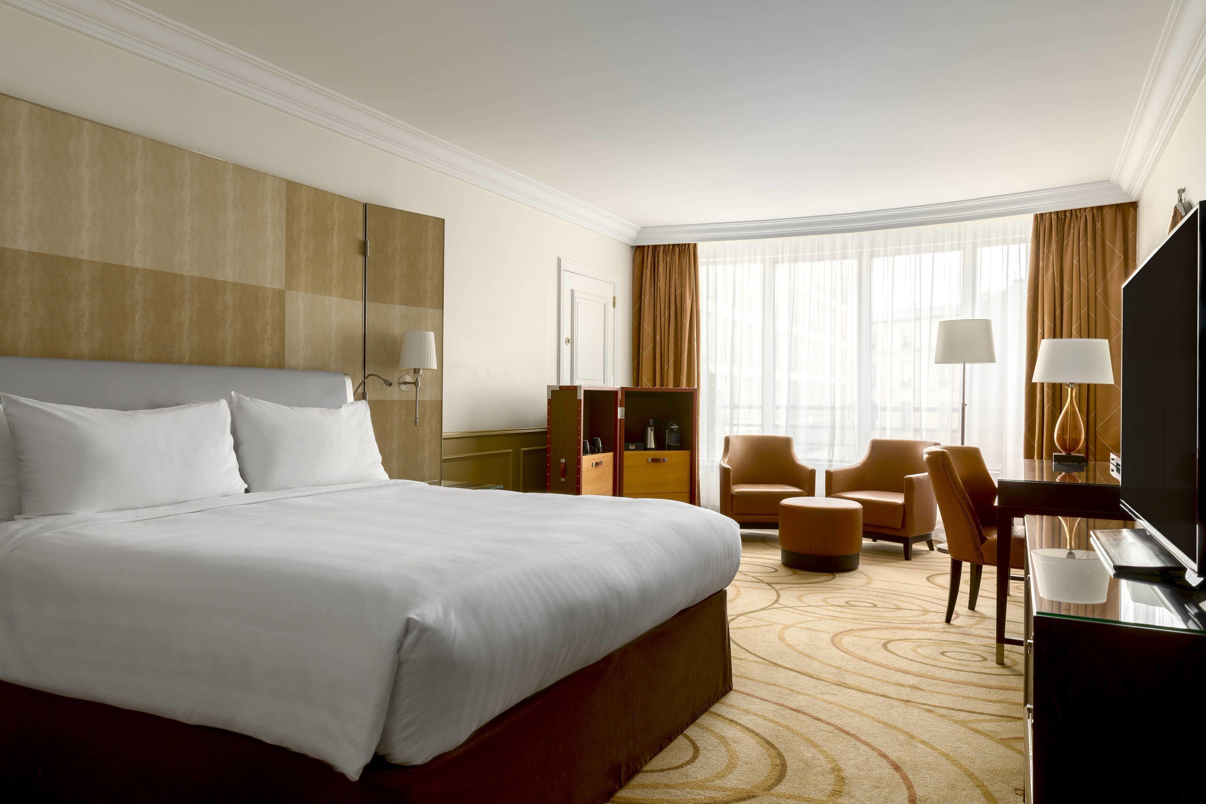 Hotel Marriott Champs Elysees