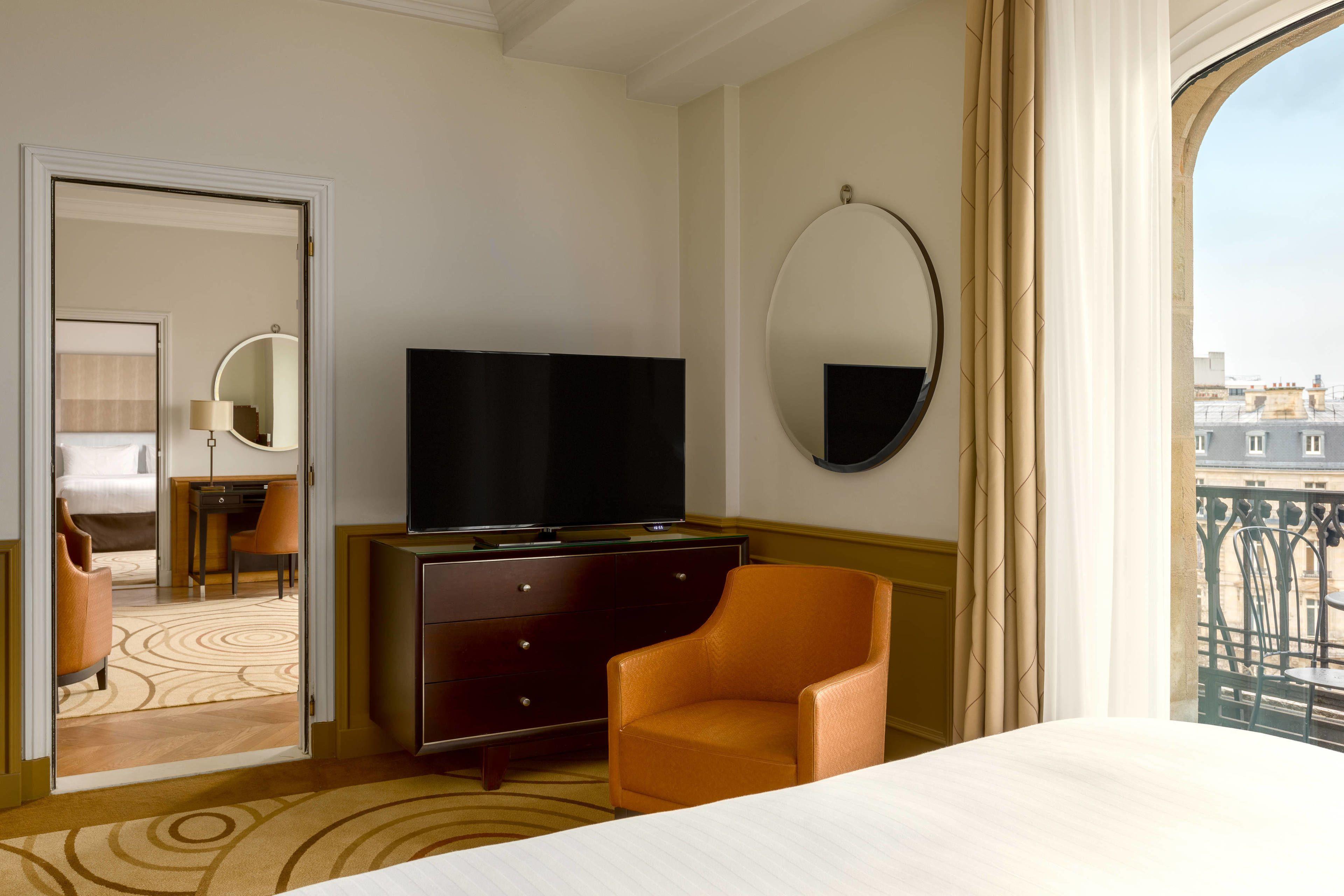 Marriott Champs Elysees 5* Paris
