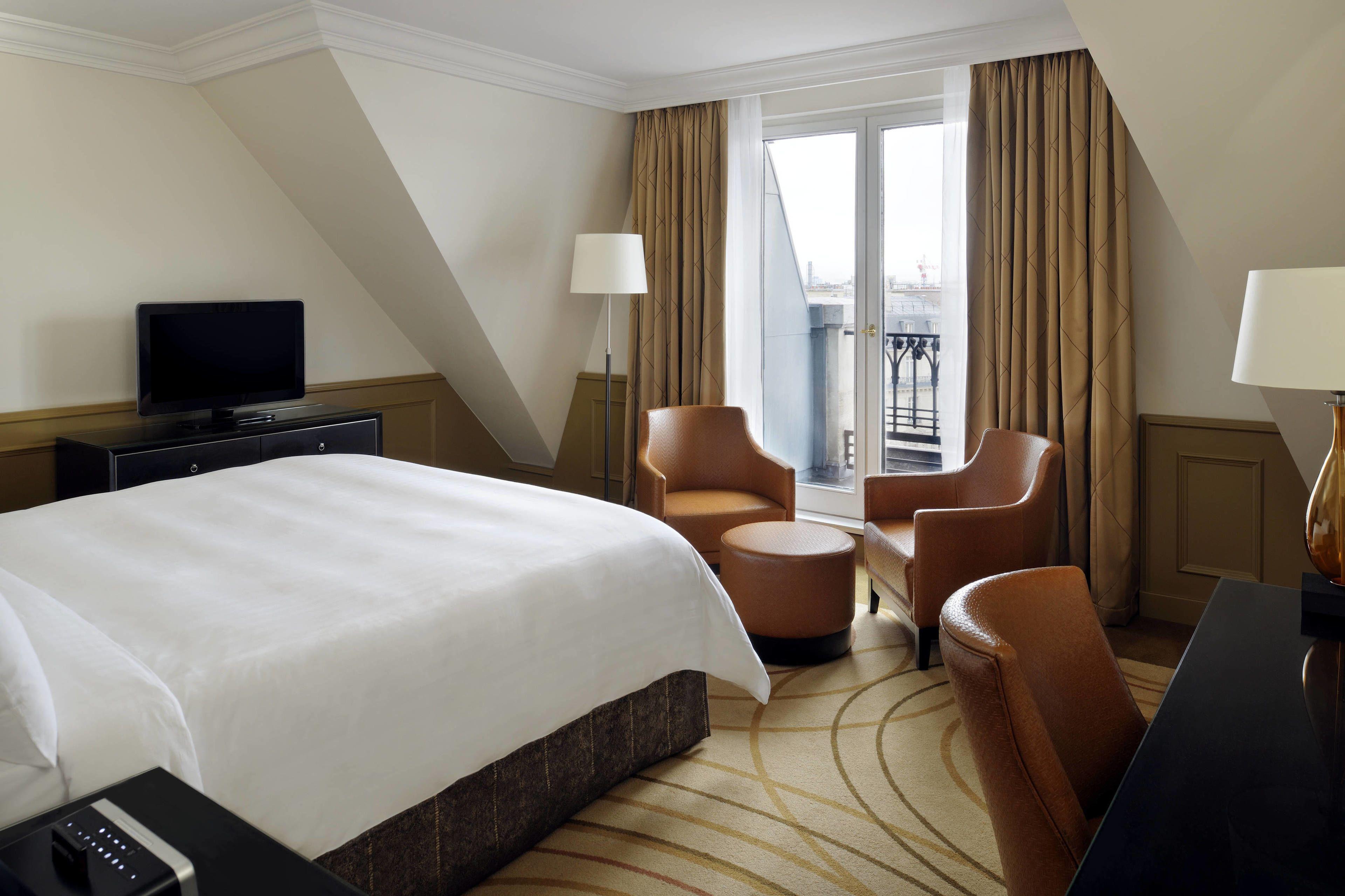 Marriott Champs Elysees 5*