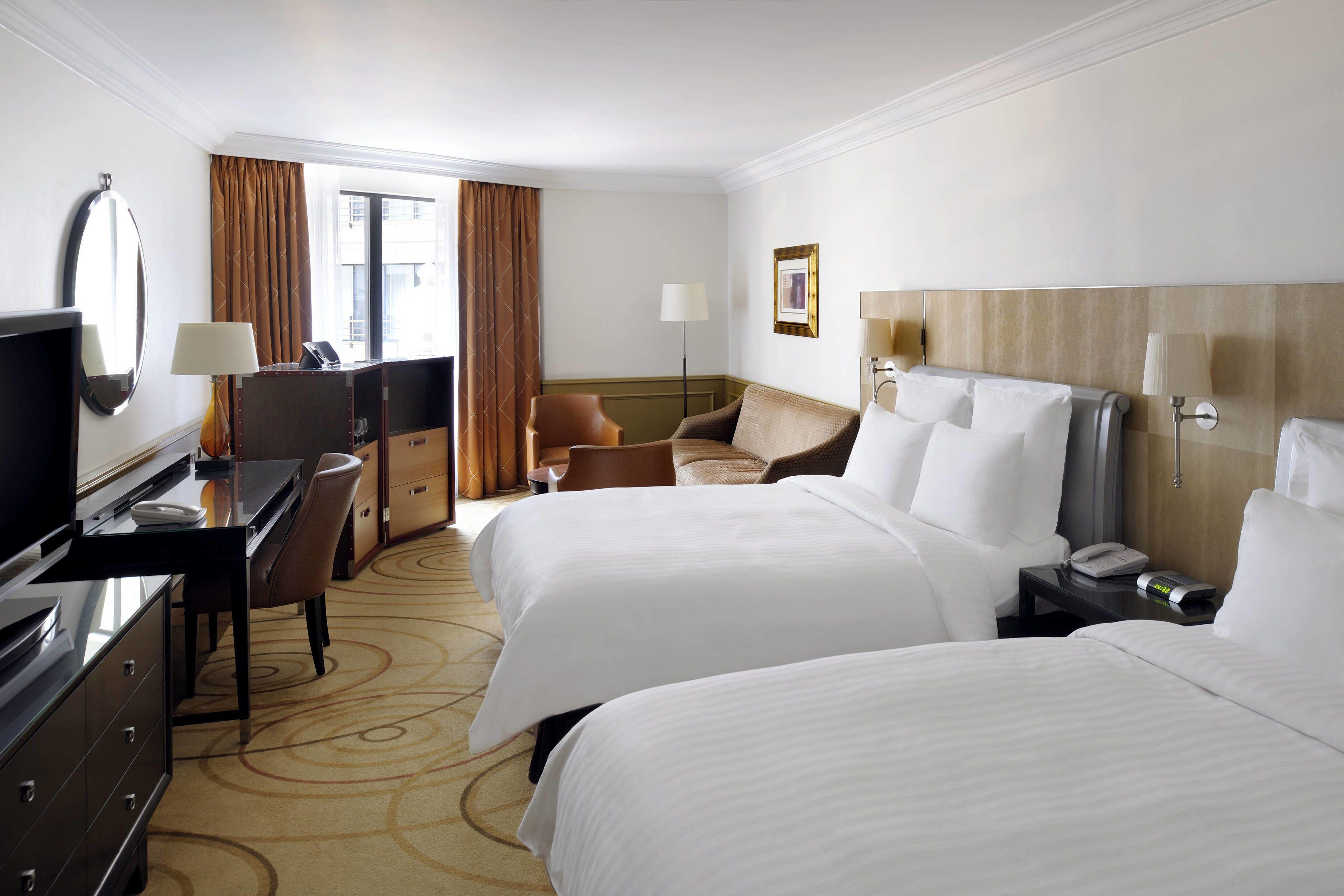 Hotel Marriott Champs Elysees 5*