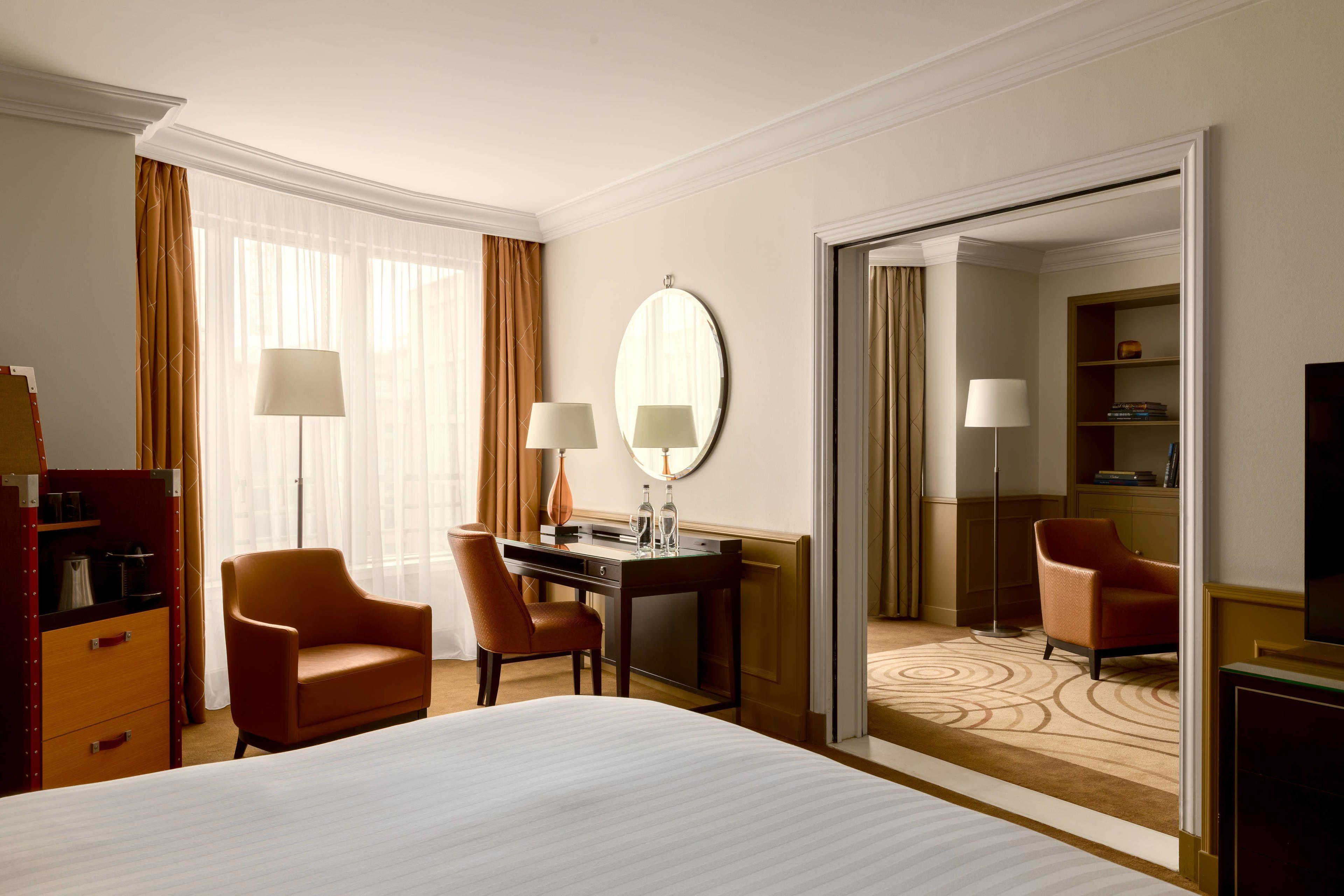 Marriott Champs Elysees Parigi